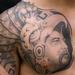 Tattoos - Father as an Eagle Warrior - 63636